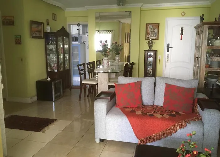Apartamento na Quadra da Praia