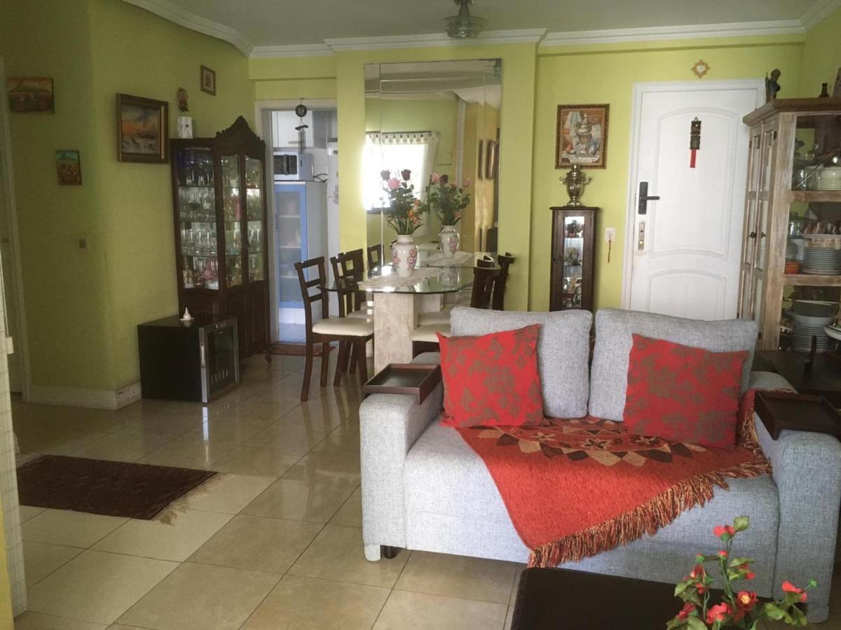 Apartamento Apartamento Na Quadra Da