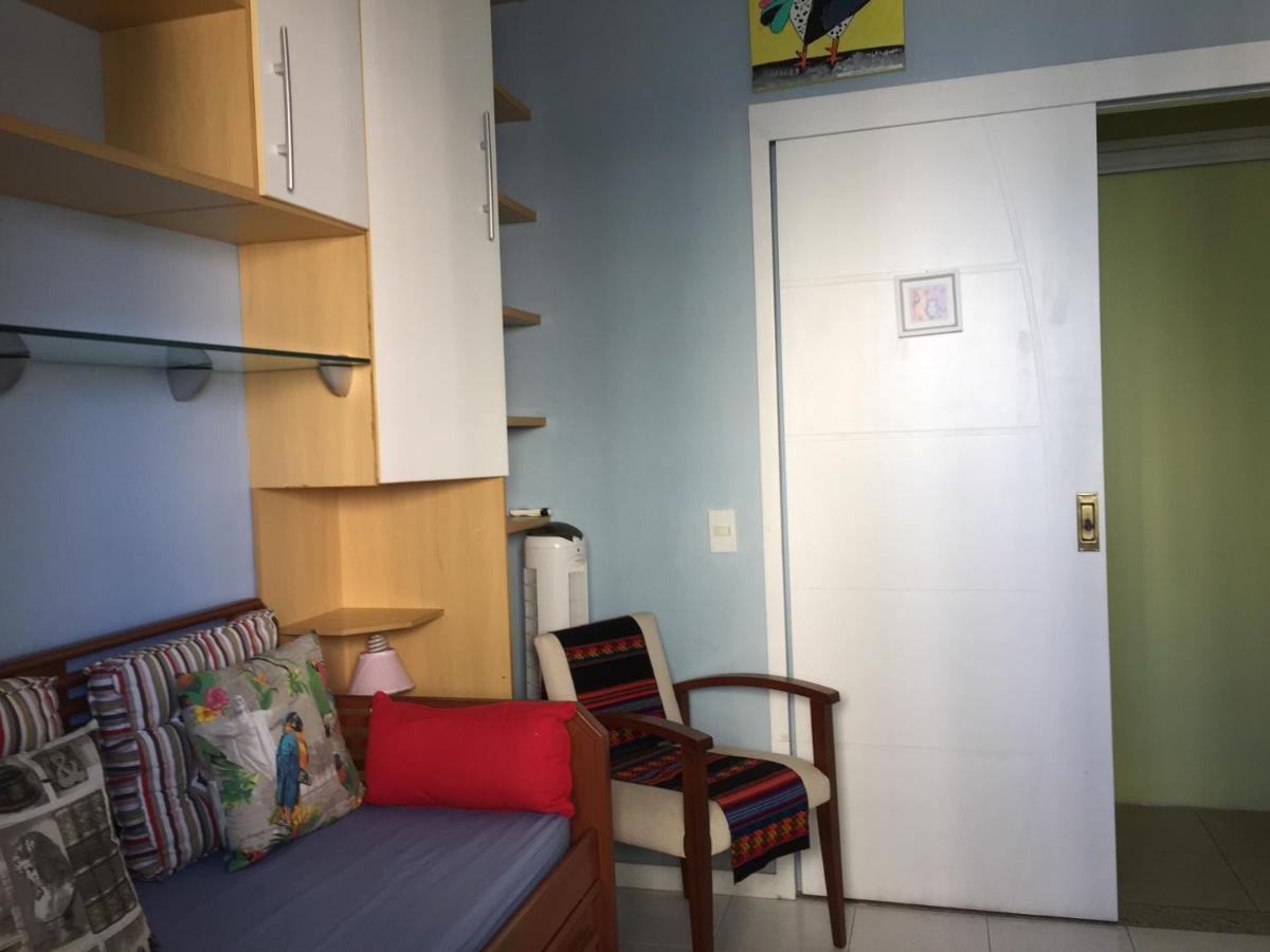 Apartamento Na Quadra Da Apartamento Rio de Janeiro