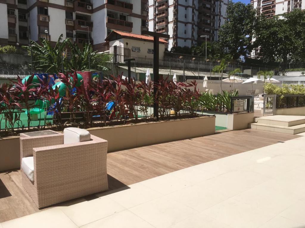 Apartamento Na Quadra Da *
