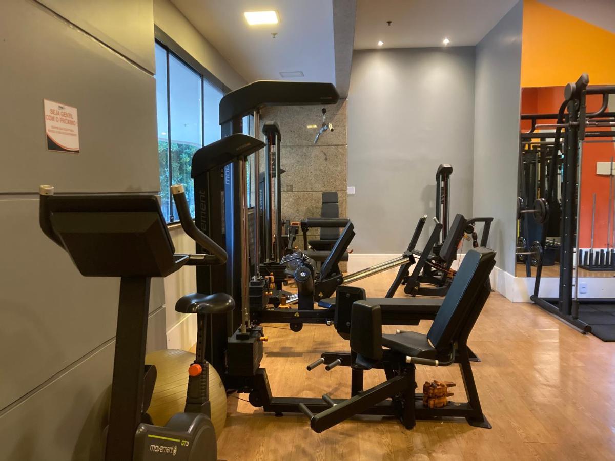 Apartamento Na Quadra Da