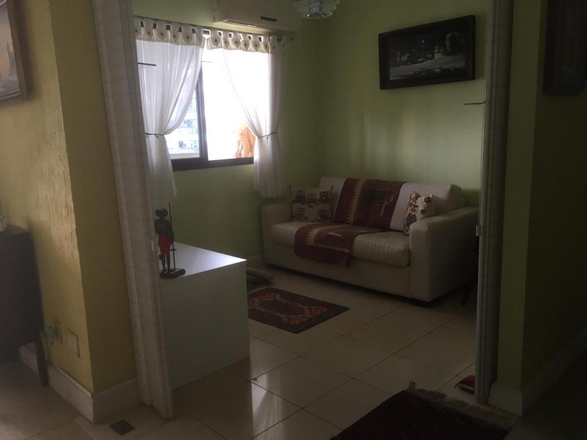 Apartamento Na Quadra Da
